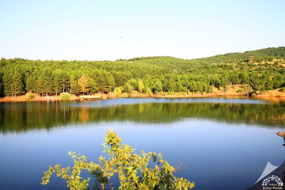 Paysage naturel de Yozgat