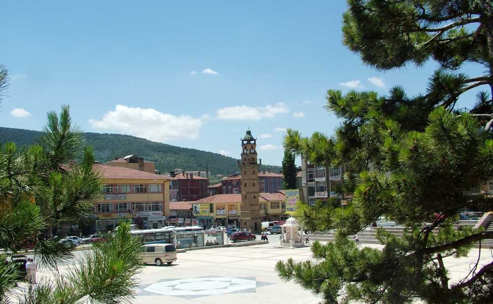 Yozgat Merkez Saat Kulesi