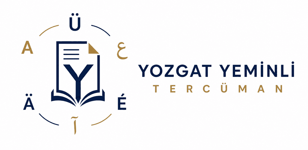 Yozgat Yeminli Tercüman